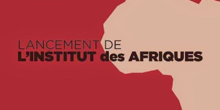"La Région Aquitaine inaugure l'Institut des Afriques" dans Pax Aquitania