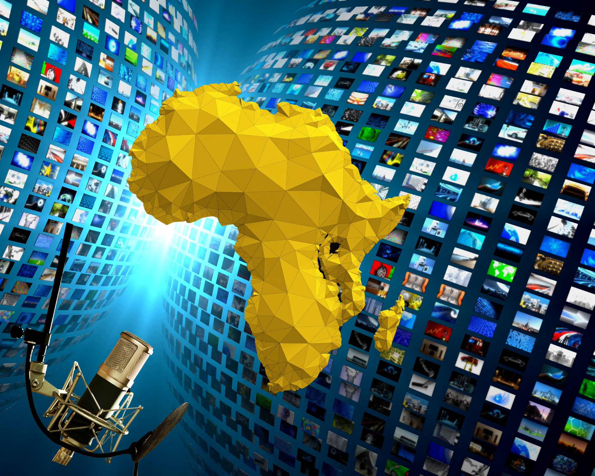 Conférence : "Comment l'Afrique est-elle traitée dans les médias français ?"