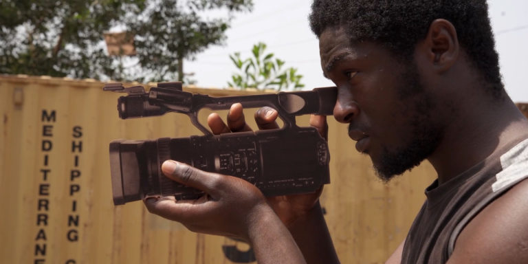 Cinéma raconté - " Au cimetière de la pellicule" avec Thierno Souleymane Diallo