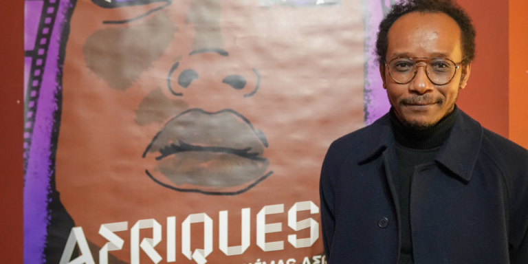 Cinéma Raconté - Documentary Africa avec Mohamed Saïd Ouma
