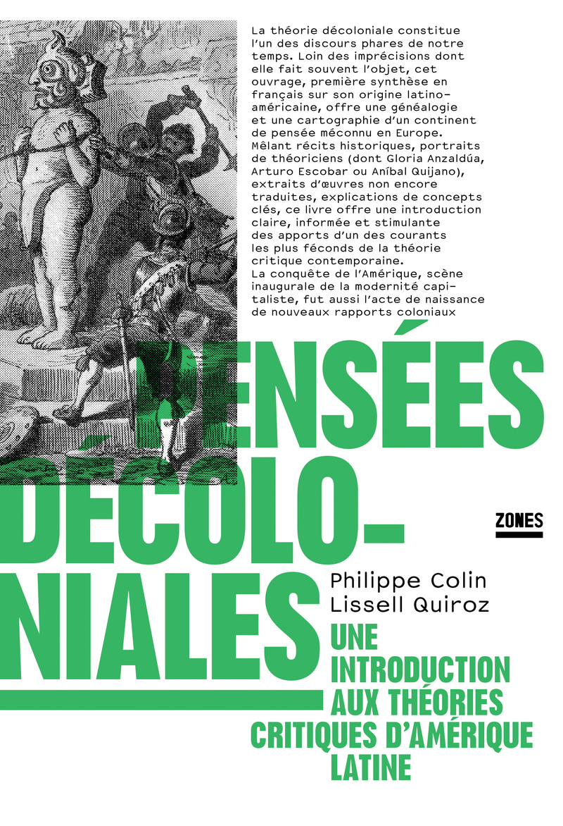 Rencontre « Pensées décoloniales » – Perspectives d’Amérique-Latine et des Afriques