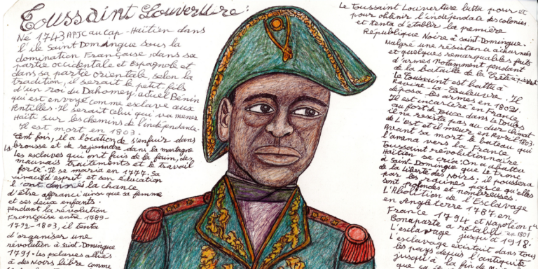 Les grandes figures de l'Histoire contemporaine africaine - Dialiba Konaté