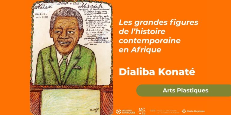 Dialiba Konaté - Arts plastiques
