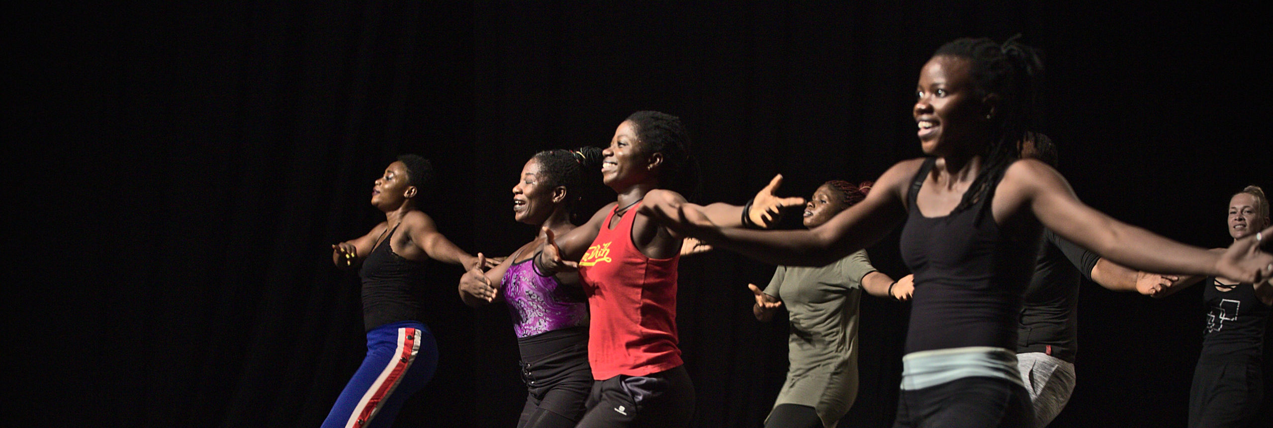 Danser depuis et vers l’Afrique (rencontre)