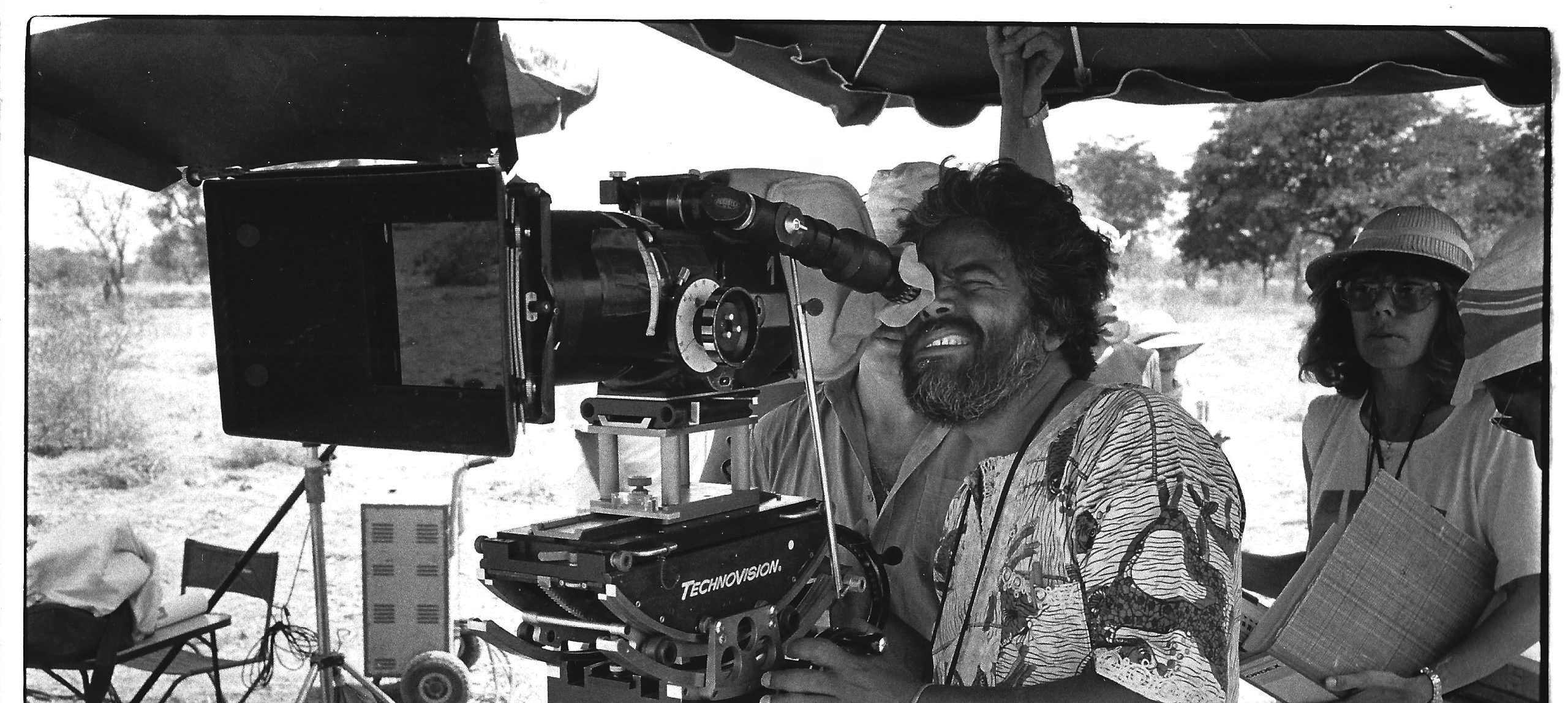 Hommage à Med Hondo (Festival Filmer le travail)