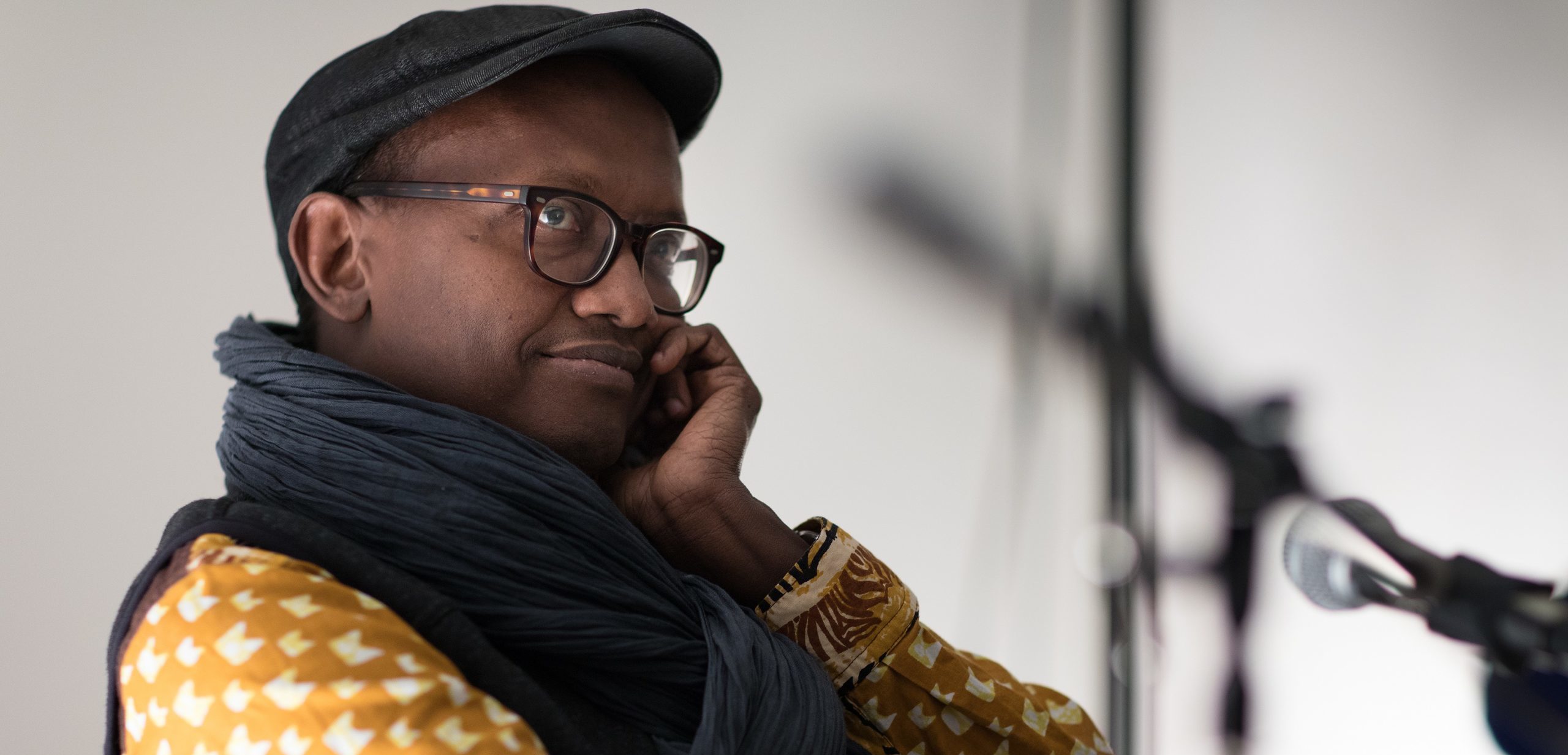 Rencontre avec Abdourahman Waberi