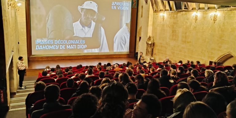 Images décoloniales : parcours scolaire 2025/26