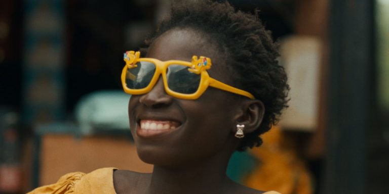 Séance scolaire : La petite vendeuse de soleil
