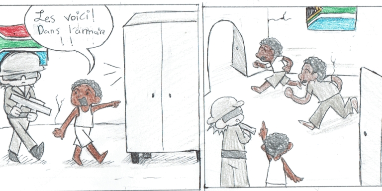 Projet scolaire “Libertés”