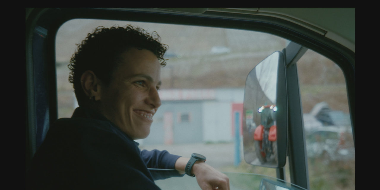 Camionneuse de Meryem-Bahia Arfaoui + lecture