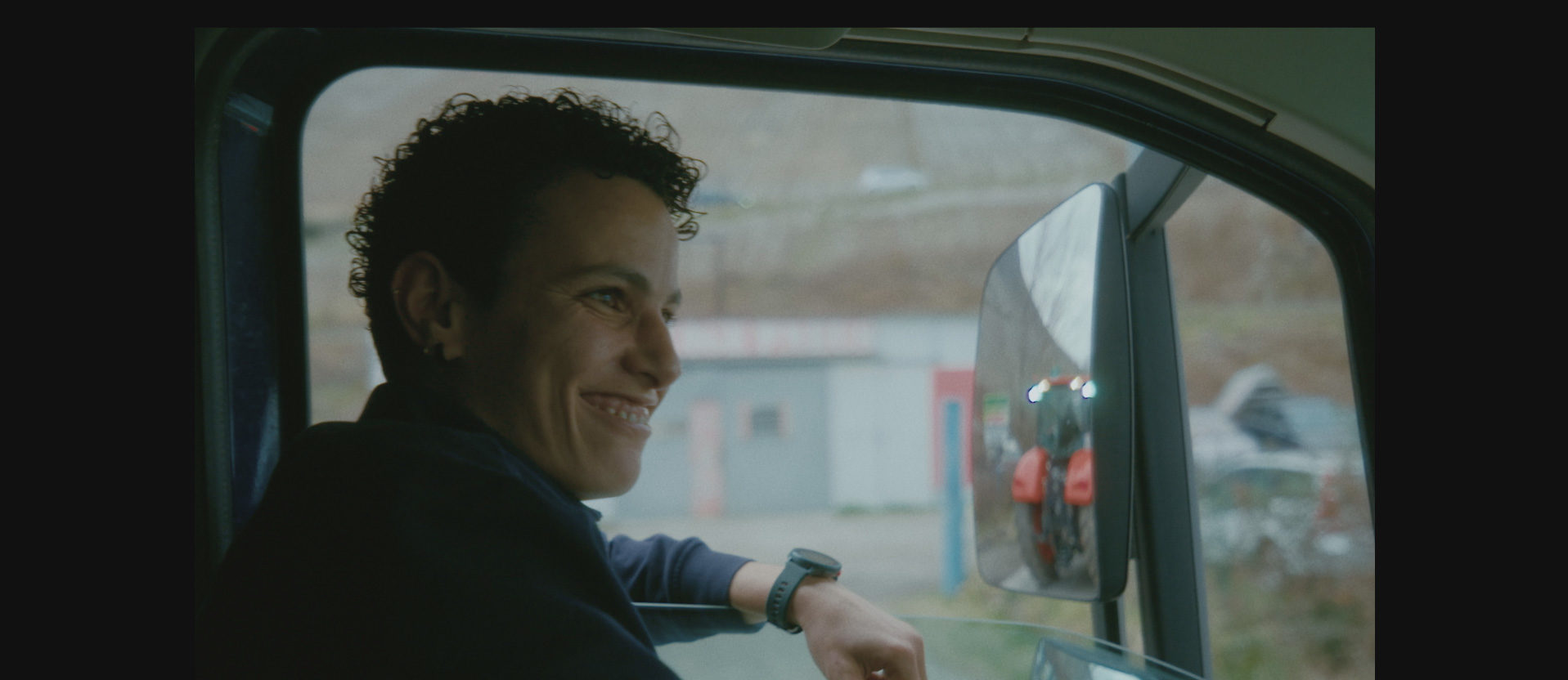 Camionneuse de Meryem-Bahia Arfaoui + lecture