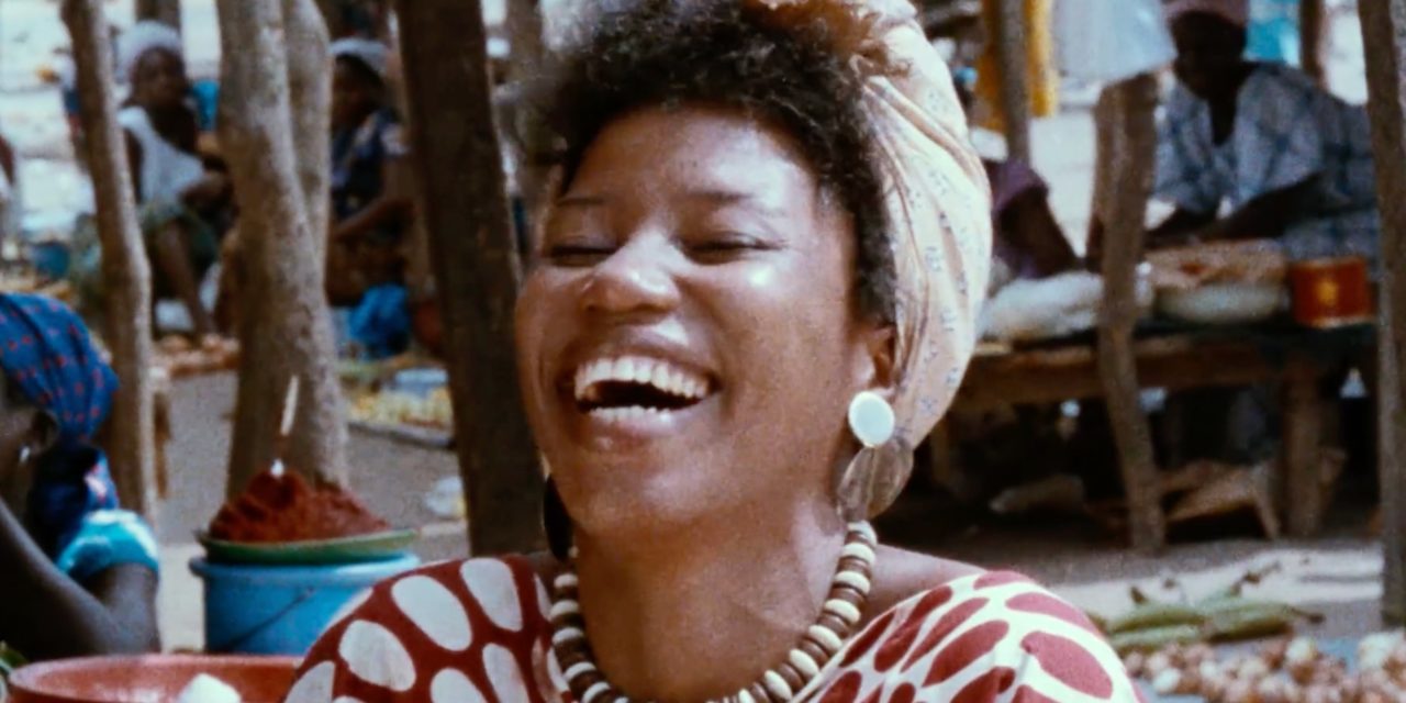 Soirée d'ouverture - Festival Afriques en vision #5