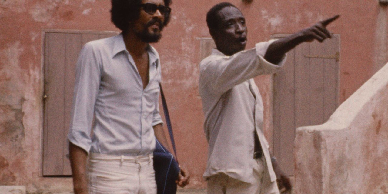 Focus : mémoires des cinémas africains