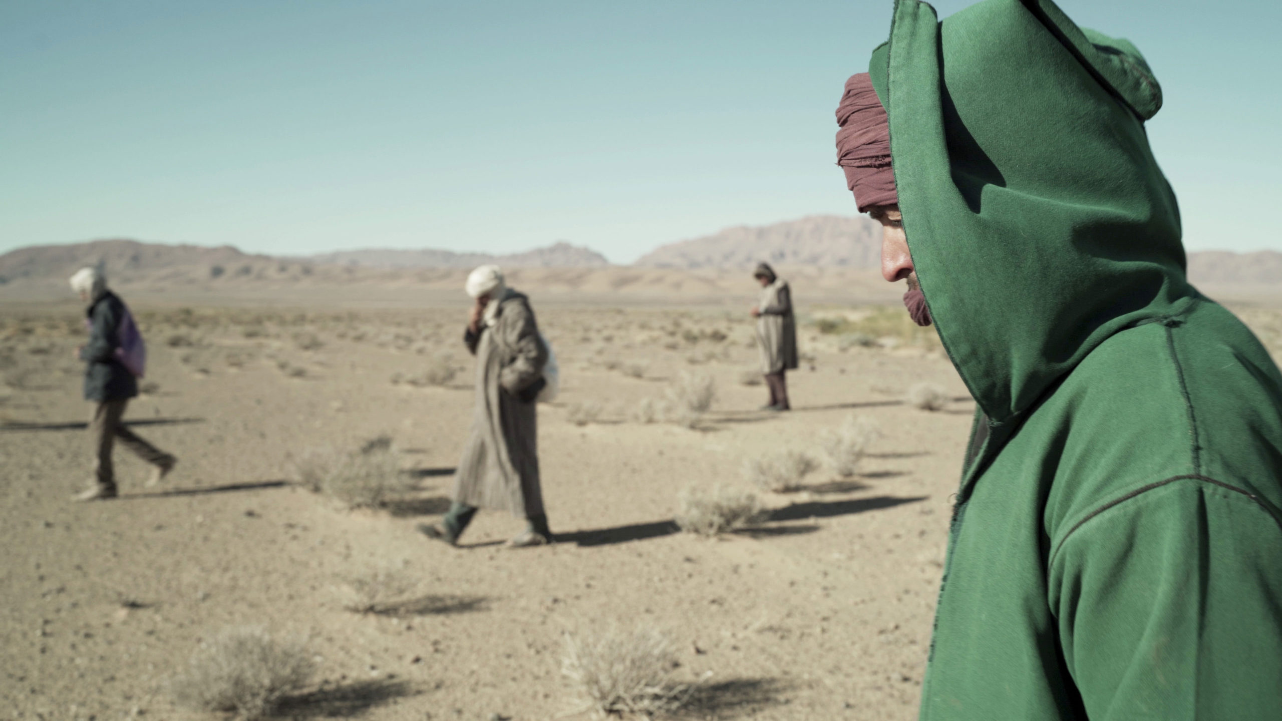 Fragments From Heaven d'Adnane Baraka