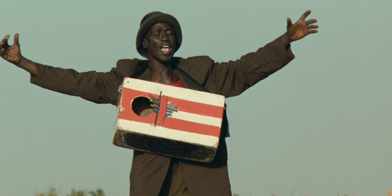 Le Franc de Djibril Diop Mambéty