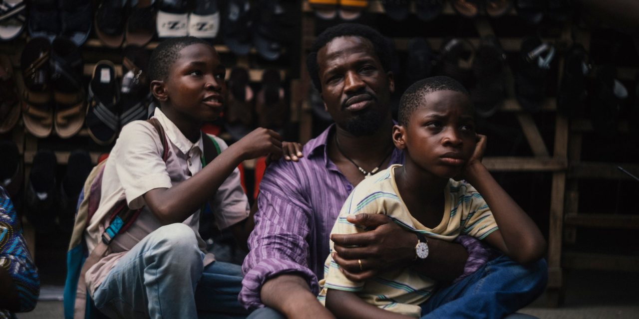 My Father's Shadow d'Akinola Davies Jr.