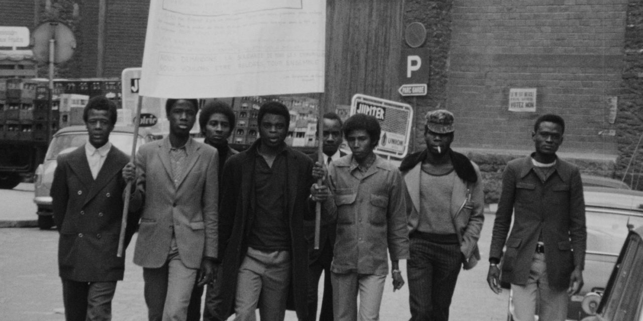 Soirée de clôture - Festival Afriques en vision #5