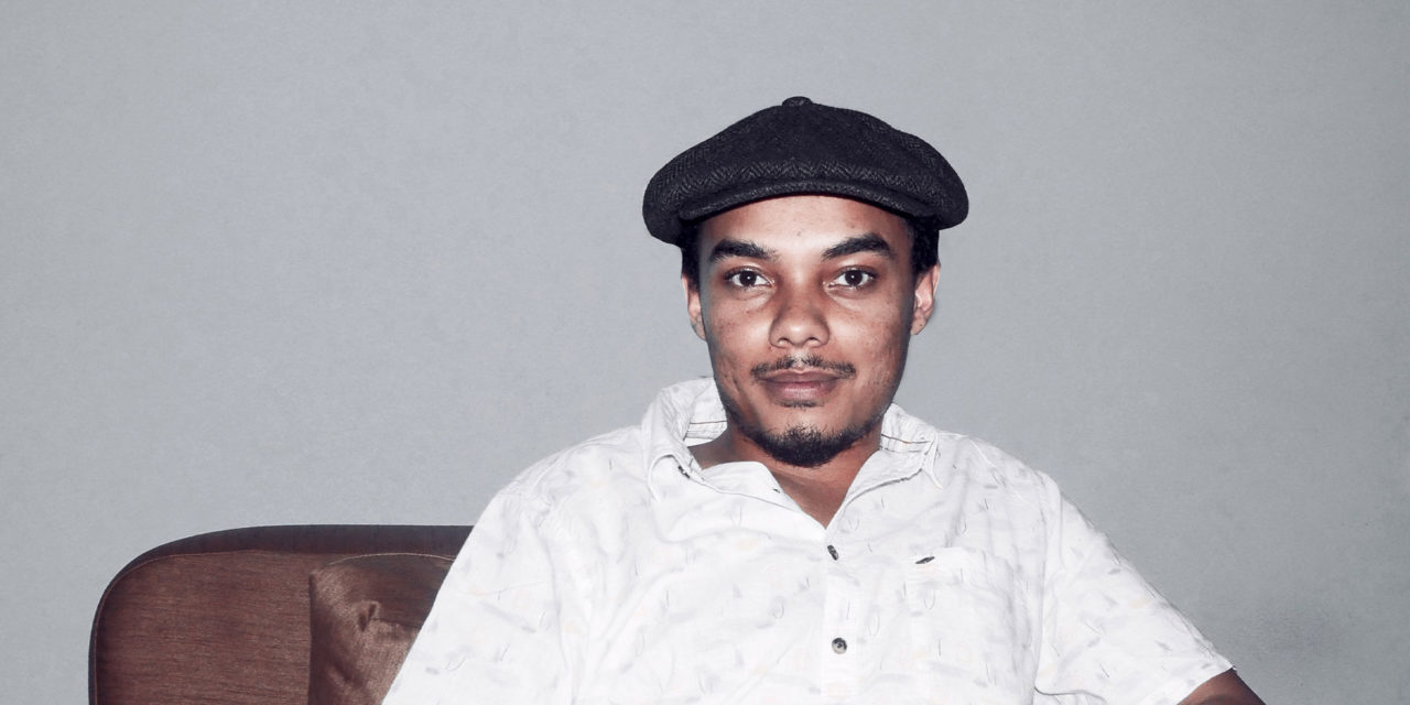 Sortie de résidence de Elie Ramanankavana