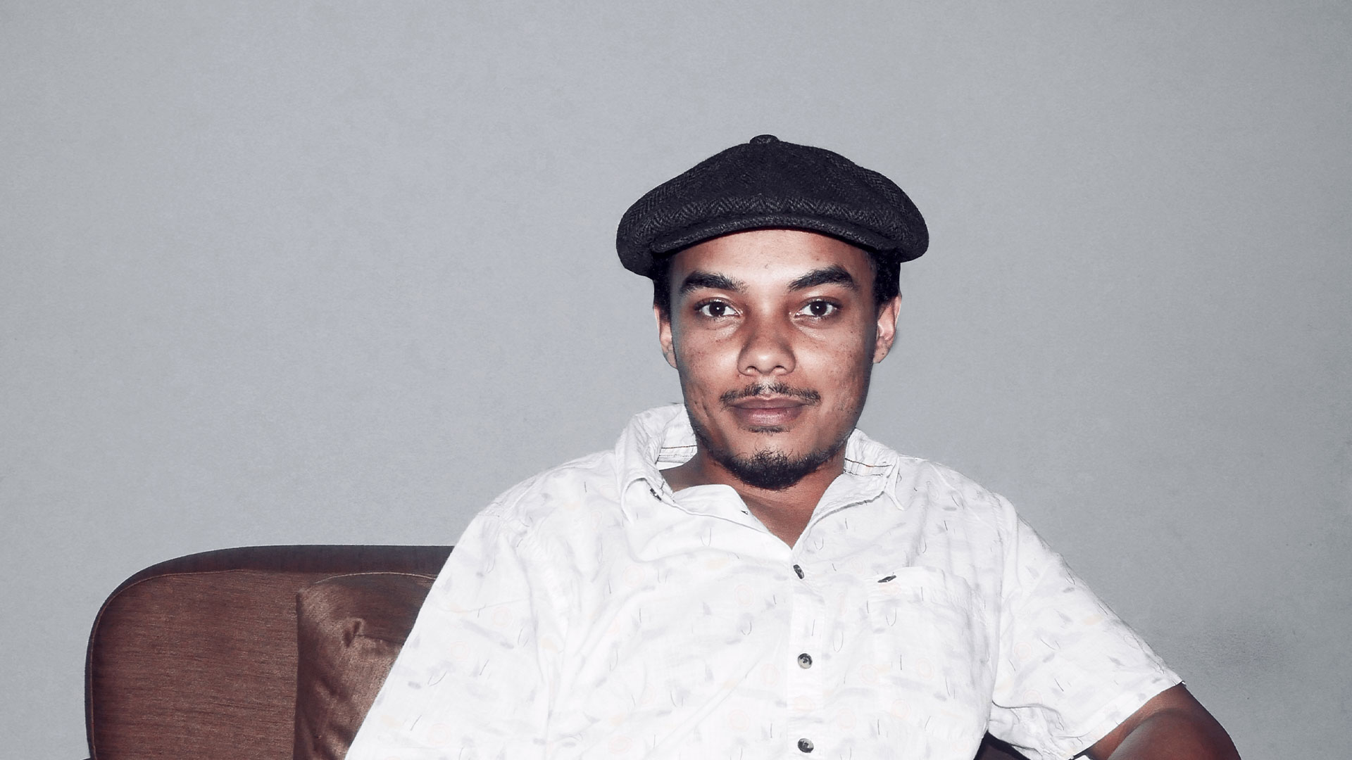 Elie Ramanankavana, lauréat de la résidence d'écriture francophone Afriques-Haïti 2026