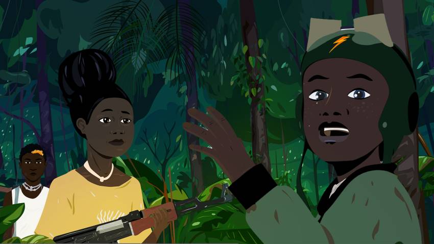 Projection-débat : Allah n'est pas obligé de Zaven Najjar