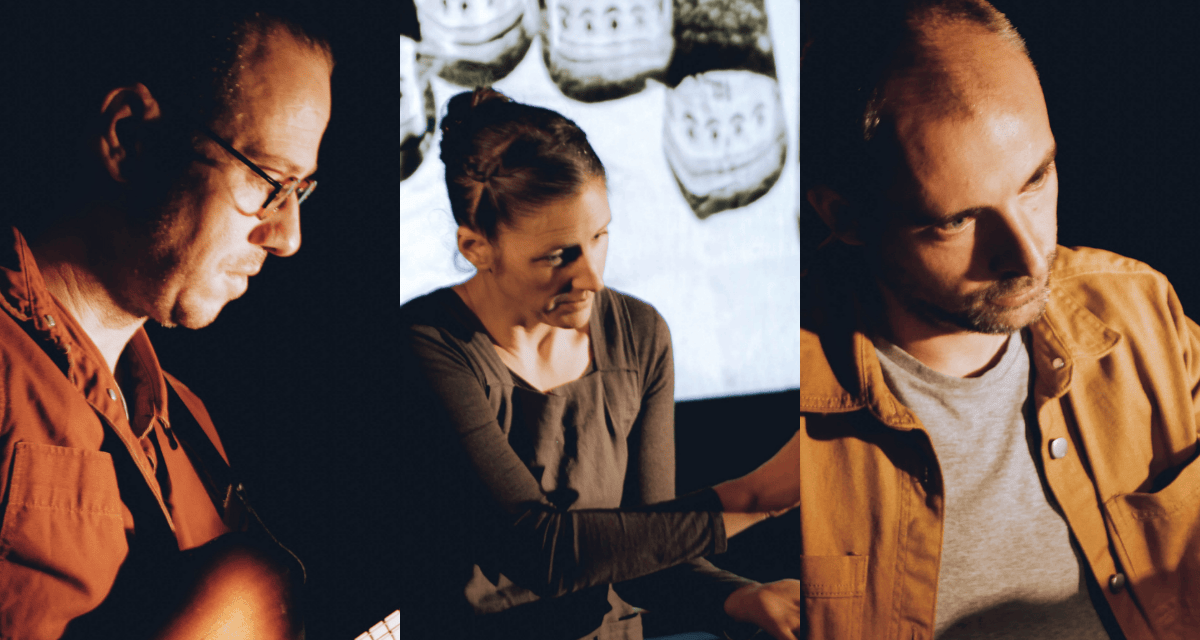 Parlons d'Algérie (spectacle musical)