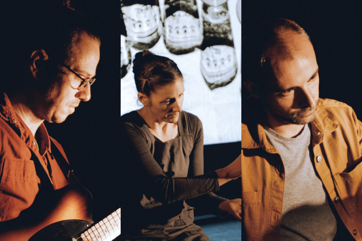 Parlons d'Algérie (spectacle musical)