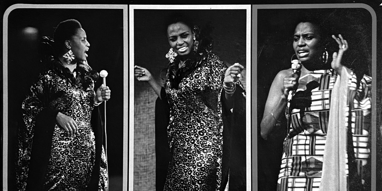 Conférence performée : Une histoire panafricaine