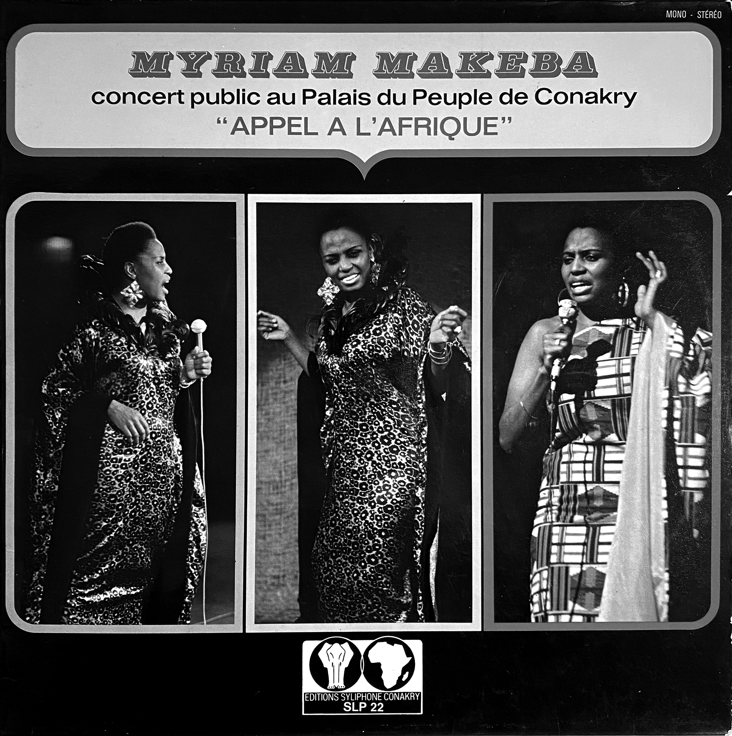 Conférence performée : Une histoire panafricaine