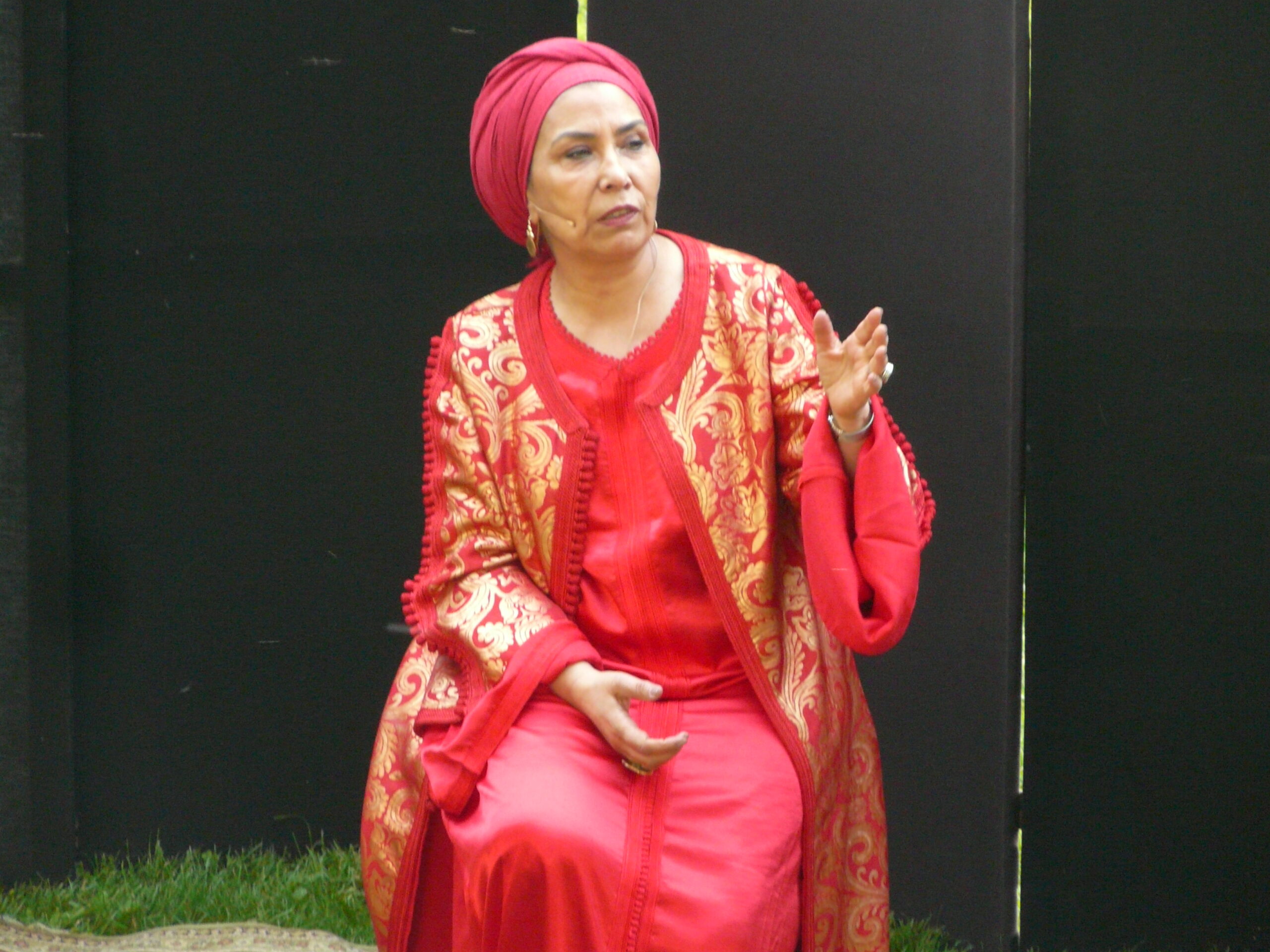 Spectacle jeunesse : La ronde merveilleuse des contes marocains