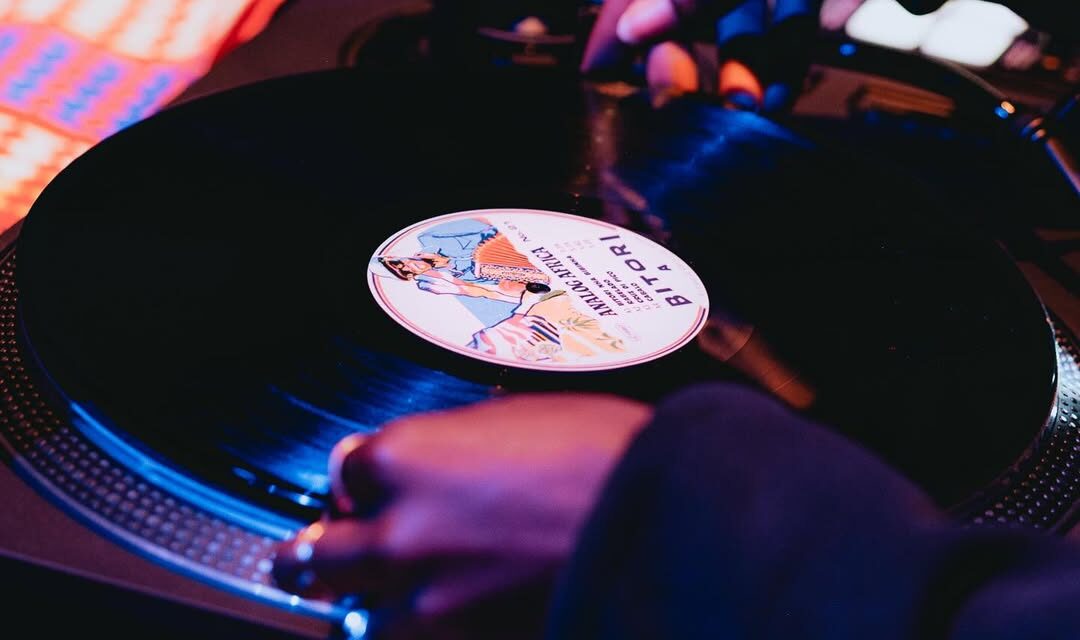 15 ans du média Le Type : Okinka soundsystem + Mohammad Kahla