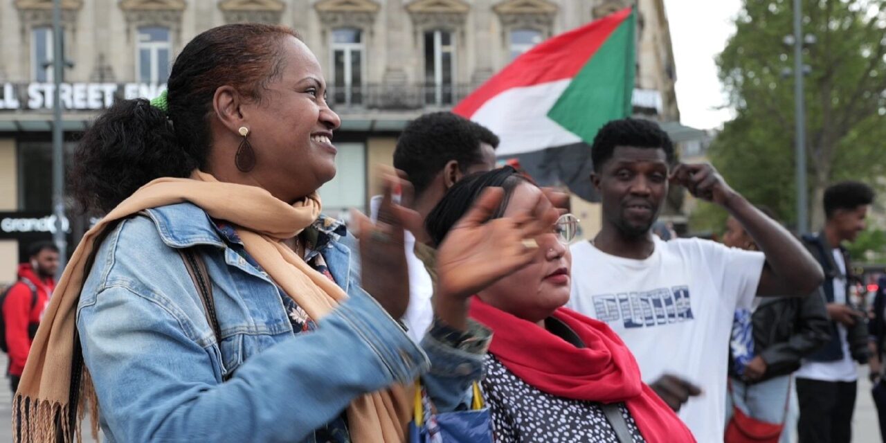 Projection-débat : Giddam - Jusqu'au bout ! de Sarah Bachellerie et Hamad Gamal