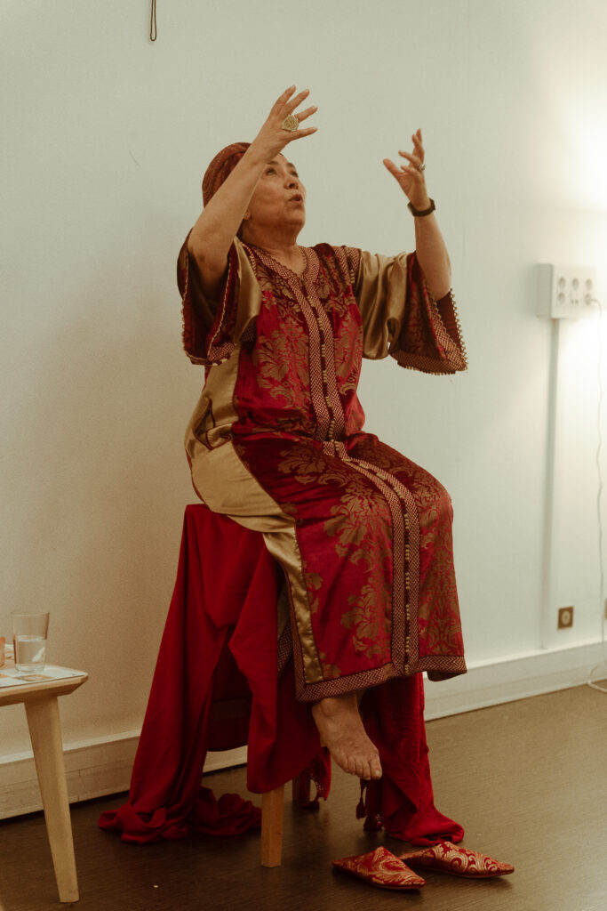 Halima Hamdane