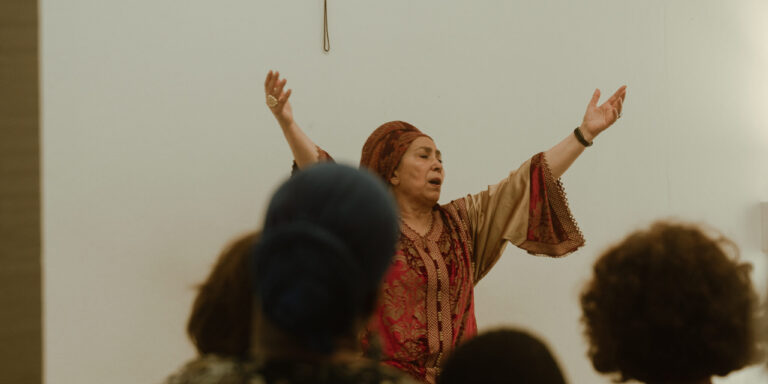 La ronde merveilleuse des contes marocains - Spectacle jeunesse