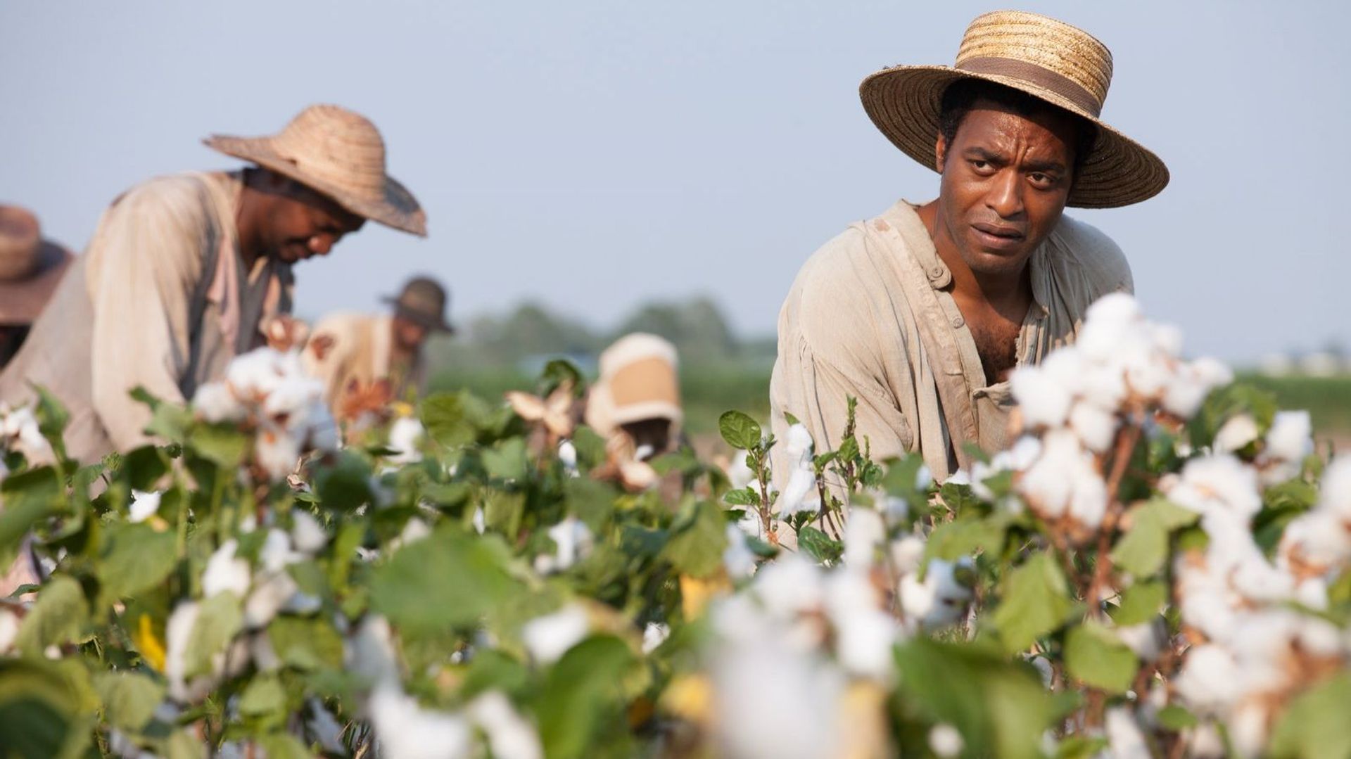 Projection-débat : 12 Years a Slave de Steve McQueen