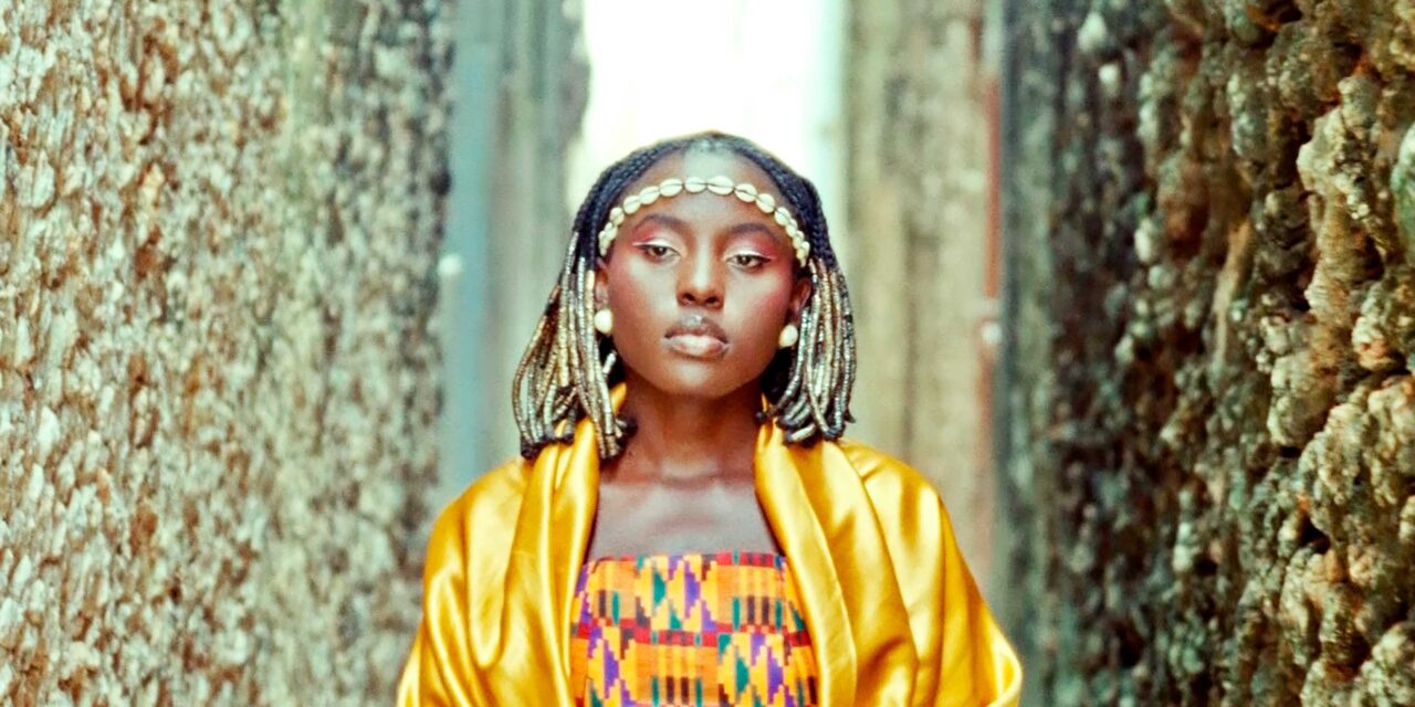 Memory of Princess Mumbi de Damien Hauser